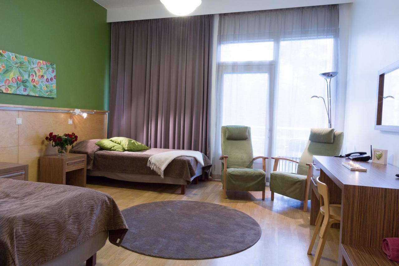 Hotelli Kunnonlaehde Kankaanpaeae Kültér fotó