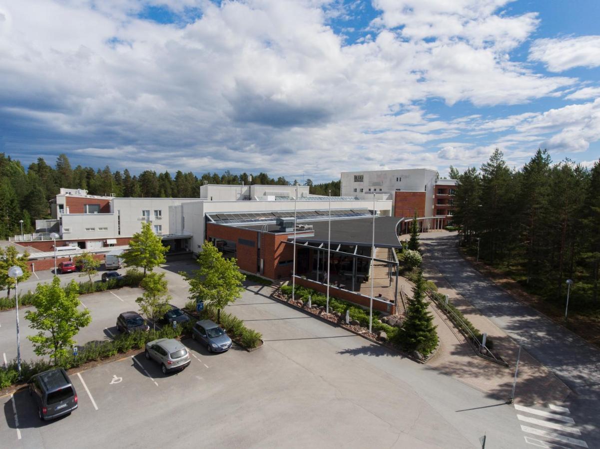 Hotelli Kunnonlaehde Kankaanpaeae Kültér fotó