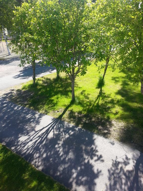 Hotelli Kunnonlaehde Kankaanpaeae Kültér fotó