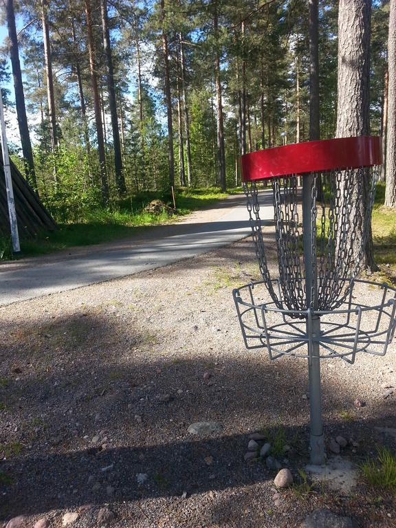Hotelli Kunnonlaehde Kankaanpaeae Kültér fotó
