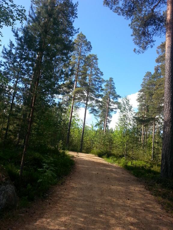 Hotelli Kunnonlaehde Kankaanpaeae Kültér fotó