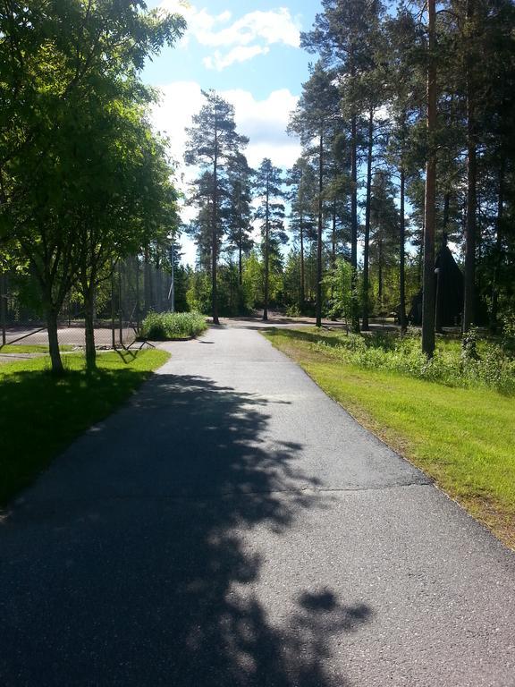 Hotelli Kunnonlaehde Kankaanpaeae Kültér fotó