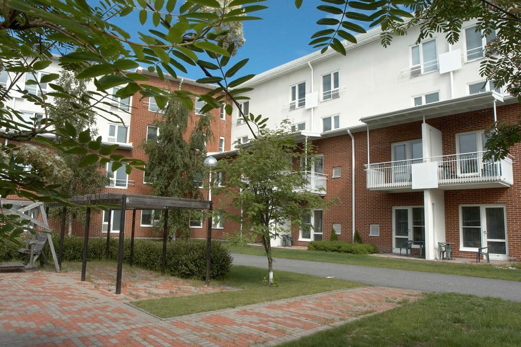 Hotelli Kunnonlaehde Kankaanpaeae Kültér fotó